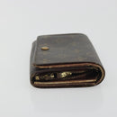 LOUIS VUITTON Monogram Wallet Small Items 6 Set LV Auth BA14543-4
