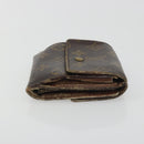 LOUIS VUITTON Monogram Wallet Small Items 6 Set LV Auth BA14543-9