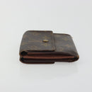 LOUIS VUITTON Monogram Wallet 6 Set LV Auth BA14544-10
