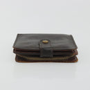 LOUIS VUITTON Monogram Wallet 6 Set LV Auth BA14544-14
