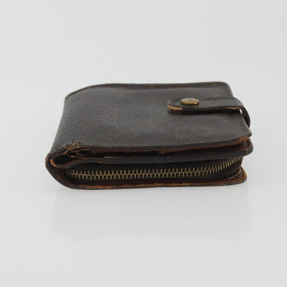 LOUIS VUITTON Monogram Wallet 6 Set LV Auth BA14544