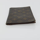 LOUIS VUITTON Monogram Wallet 6 Set LV Auth BA14544-22