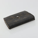 LOUIS VUITTON Monogram Wallet 6 Set LV Auth BA14544-25
