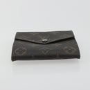 LOUIS VUITTON Monogram Wallet 6 Set LV Auth BA14544-26