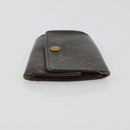 LOUIS VUITTON Monogram Wallet 6 Set LV Auth BA14544-28
