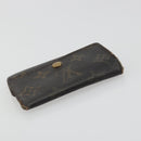 LOUIS VUITTON Monogram Wallet 6 Set LV Auth BA14544-29