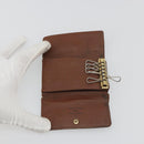 LOUIS VUITTON Monogram Wallet 6 Set LV Auth BA14544-31