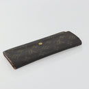 LOUIS VUITTON Monogram Wallet 6 Set LV Auth BA14544-5