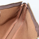 LOUIS VUITTON Monogram Pochette Accessoires Pouch M51980 LV Auth BA14545-19