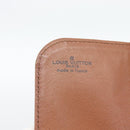 LOUIS VUITTON Monogram Cartouchiere MM Shoulder Bag M51253 LV Auth BA14550-19