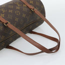 LOUIS VUITTON Monogram Papillon 30 Hand Bag M51365 LV Auth BA14553-10