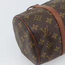 LOUIS VUITTON Monogram Papillon 30 Hand Bag M51365 LV Auth BA14553-16