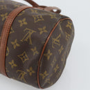 LOUIS VUITTON Monogram Papillon 30 Hand Bag M51365 LV Auth BA14553-17