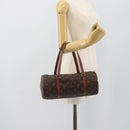 LOUIS VUITTON Monogram Papillon 30 Hand Bag M51365 LV Auth BA14553-22