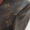 LOUIS VUITTON Monogram Papillon 30 Hand Bag M51365 LV Auth BA14553-21