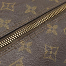 LOUIS VUITTON Monogram Papillon 30 Hand Bag M51365 LV Auth BA14553-7