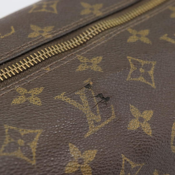 LOUIS VUITTON Monogram Papillon 30 Hand Bag M51365 LV Auth BA14553