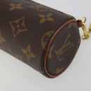 LOUIS VUITTON Monogram Papillon Pouch Pouch LV Auth BA14557A-14