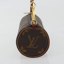 LOUIS VUITTON Monogram Papillon Pouch Pouch LV Auth BA14557A-3