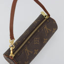 LOUIS VUITTON Monogram Papillon Pouch Pouch LV Auth BA14557A-6