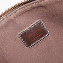 LOUIS VUITTON Damier Ebene Pochette Bosphore Shoulder Bag N51111 LV Auth BA14559-18