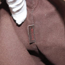 LOUIS VUITTON Damier Ebene Pochette Bosphore Shoulder Bag N51111 LV Auth BA14559-12