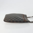 LOUIS VUITTON Damier Ebene Pochette Bosphore Shoulder Bag N51111 LV Auth BA14559-3