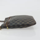 LOUIS VUITTON Damier Ebene Pochette Bosphore Shoulder Bag N51111 LV Auth BA14559-4