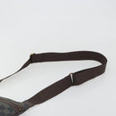 LOUIS VUITTON Damier Ebene Pochette Bosphore Shoulder Bag N51111 LV Auth BA14559-14