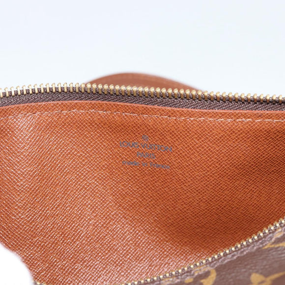 LOUIS VUITTON Monogram Papillon 26 Hand Bag M51366 LV Auth BA14573V