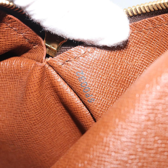LOUIS VUITTON Monogram Papillon 26 Hand Bag M51366 LV Auth BA14573V