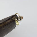 LOUIS VUITTON Monogram Pochette Accessoires Pouch M51980 LV Auth BA14577-10