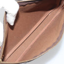 LOUIS VUITTON Monogram Pochette Accessoires Pouch M51980 LV Auth BA14577-11