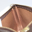 LOUIS VUITTON Monogram Pochette Accessoires Pouch M51980 LV Auth BA14577-18