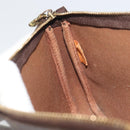 LOUIS VUITTON Monogram Pochette Accessoires Pouch M51980 LV Auth BA14577-19