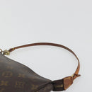 LOUIS VUITTON Monogram Pochette Accessoires Pouch M51980 LV Auth BA14577-8