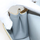 LOUIS VUITTON Monogram Vernis Spring Street Hand Bag Gris M91029 LV Auth BA1458-23