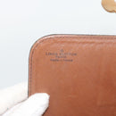 LOUIS VUITTON Monogram Cartouchiere MM Shoulder Bag M51253 LV Auth BA14584-18