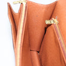 LOUIS VUITTON Monogram Concorde Hand Bag M51190 LV Auth BA14585-18