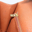 LOUIS VUITTON Monogram Concorde Hand Bag M51190 LV Auth BA14585-19