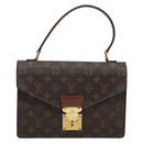 LOUIS VUITTON Monogram Concorde Hand Bag M51190 LV Auth BA14585-2
