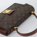 LOUIS VUITTON Monogram Concorde Hand Bag M51190 LV Auth BA14585-6