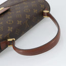 LOUIS VUITTON Monogram Concorde Hand Bag M51190 LV Auth BA14585-7