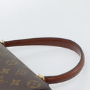 LOUIS VUITTON Monogram Concorde Hand Bag M51190 LV Auth BA14585-8