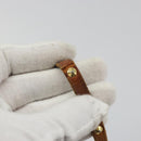LOUIS VUITTON Monogram Multicolor Pochette Accessoires White M92649 Auth BA14591-9
