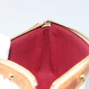 LOUIS VUITTON Monogram Multicolor Pochette Accessoires White M92649 Auth BA14591-20