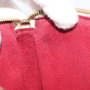 LOUIS VUITTON Monogram Multicolor Pochette Accessoires White M92649 Auth BA14591-12
