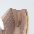 LOUIS VUITTON Monogram Vernis Rossmore MM Rose Velur M91589 LV Auth BA14592-22