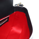 FENDI Bugs Monster Mamma Baguette Leather 2way Black 8BR600 Auth BA14594SAM-24