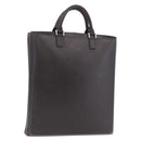 LOUIS VUITTON Monogram Grasse Erwin Hand Bag Brown Cafe M46580 LV Auth BA14595-1